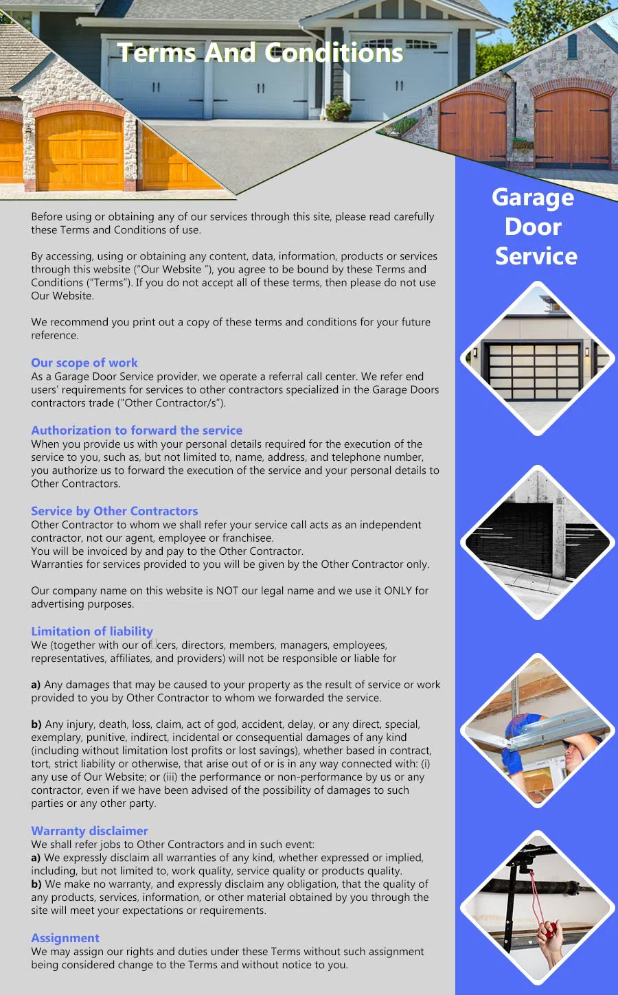 Metro Garage Door Repair Service Charlestown, IN 812-508-6933